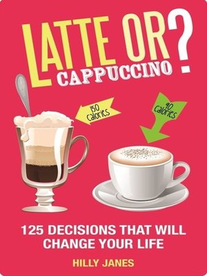 cover image of Latte or Cappuccino?